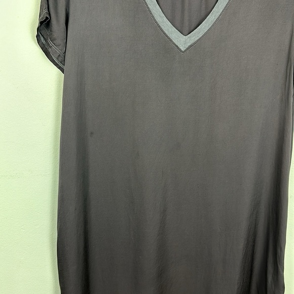 Nation LTD June Shift Dress in Shadow Sz S - Picture 11 of 15